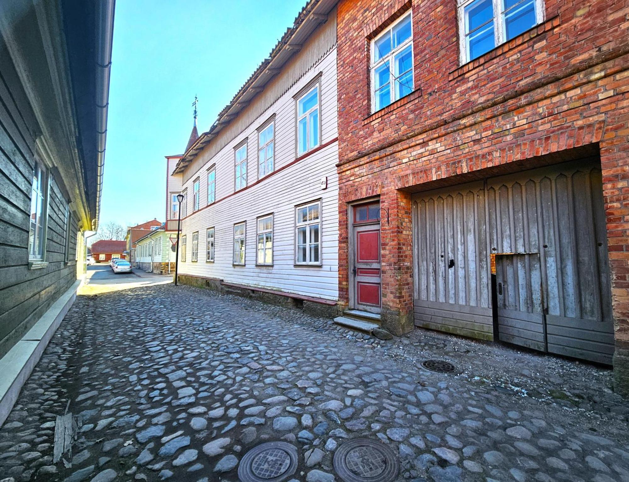 Lossikambri Kuelaliskorterid Viljandi  Exterior photo