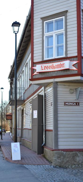 Lossikambri Kuelaliskorterid Viljandi  Exterior photo