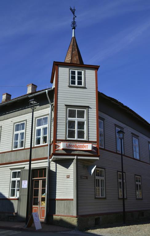Lossikambri Kuelaliskorterid Viljandi  Exterior photo