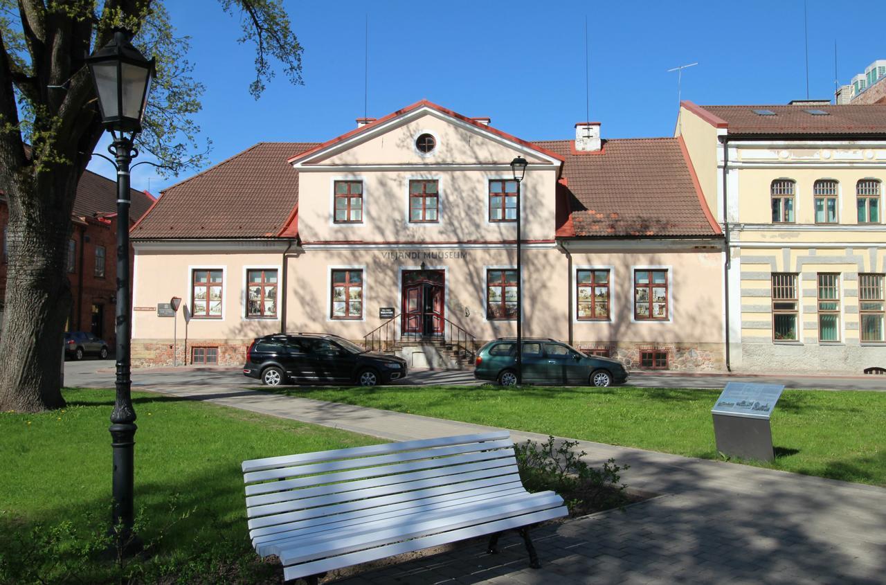 Lossikambri Kuelaliskorterid Viljandi  Exterior photo
