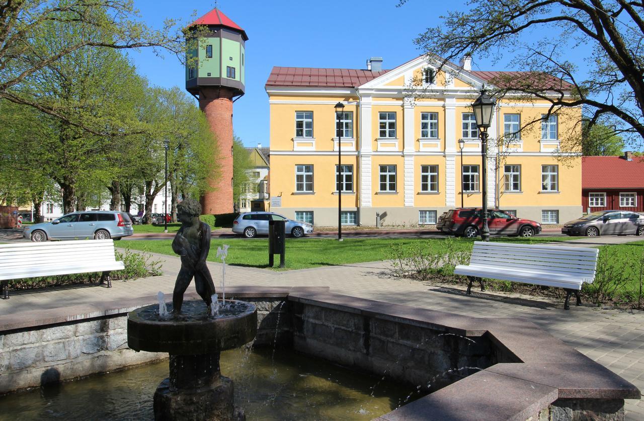Lossikambri Kuelaliskorterid Viljandi  Exterior photo